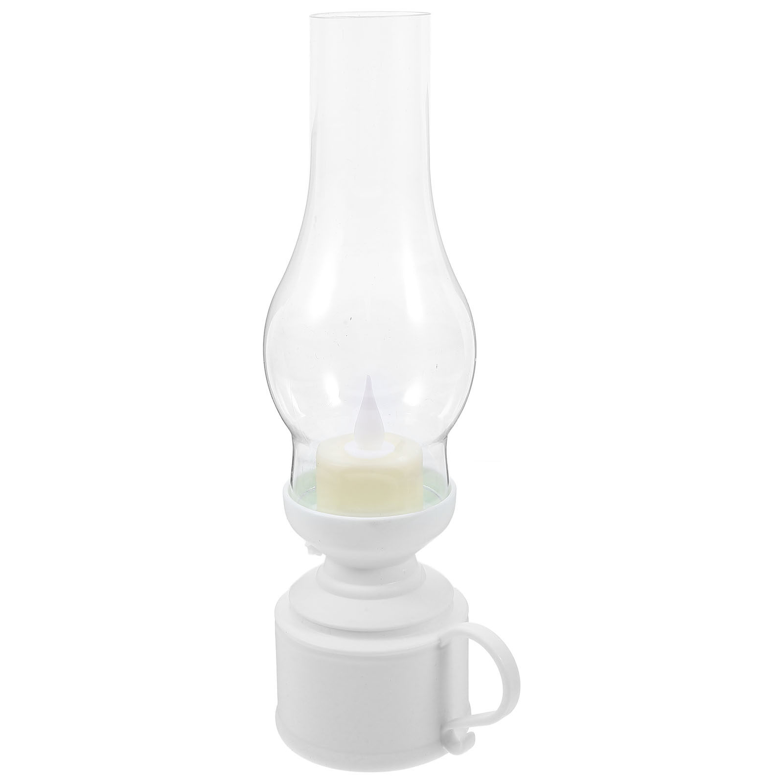 Power Outage Light - Ретро-светодиодная лампа, прочная настольная лампа для
