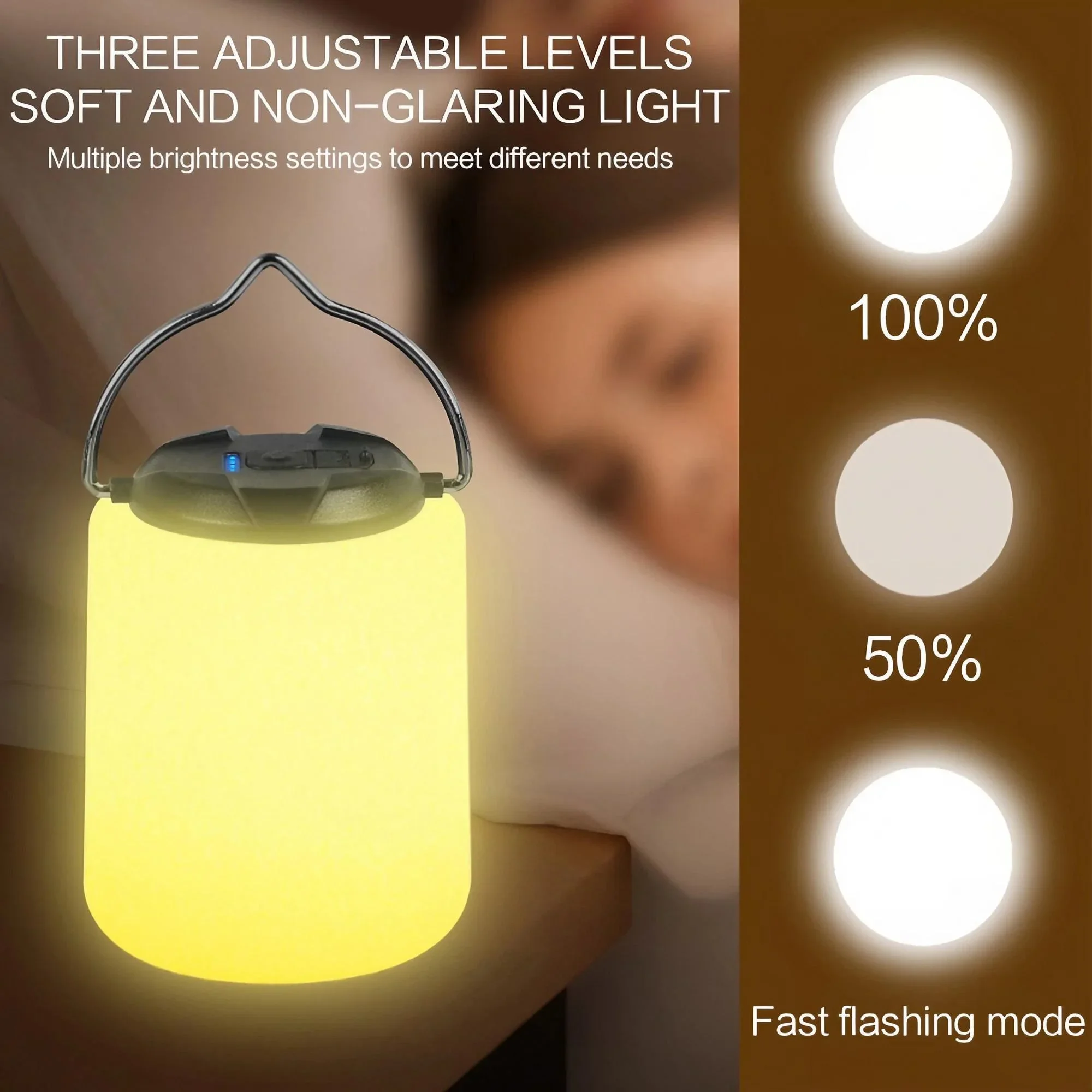 3-ступенчатая регулировка ярко – обзор и цена Power Outage Light