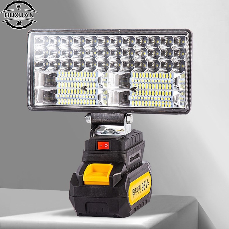 Для Dewalt, 20 в, литий-ионная – обзор и цена Power Outage Light