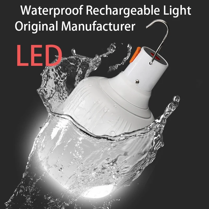 Перезаряжаемая светодиодная ла – обзор и цена Power Outage Light
