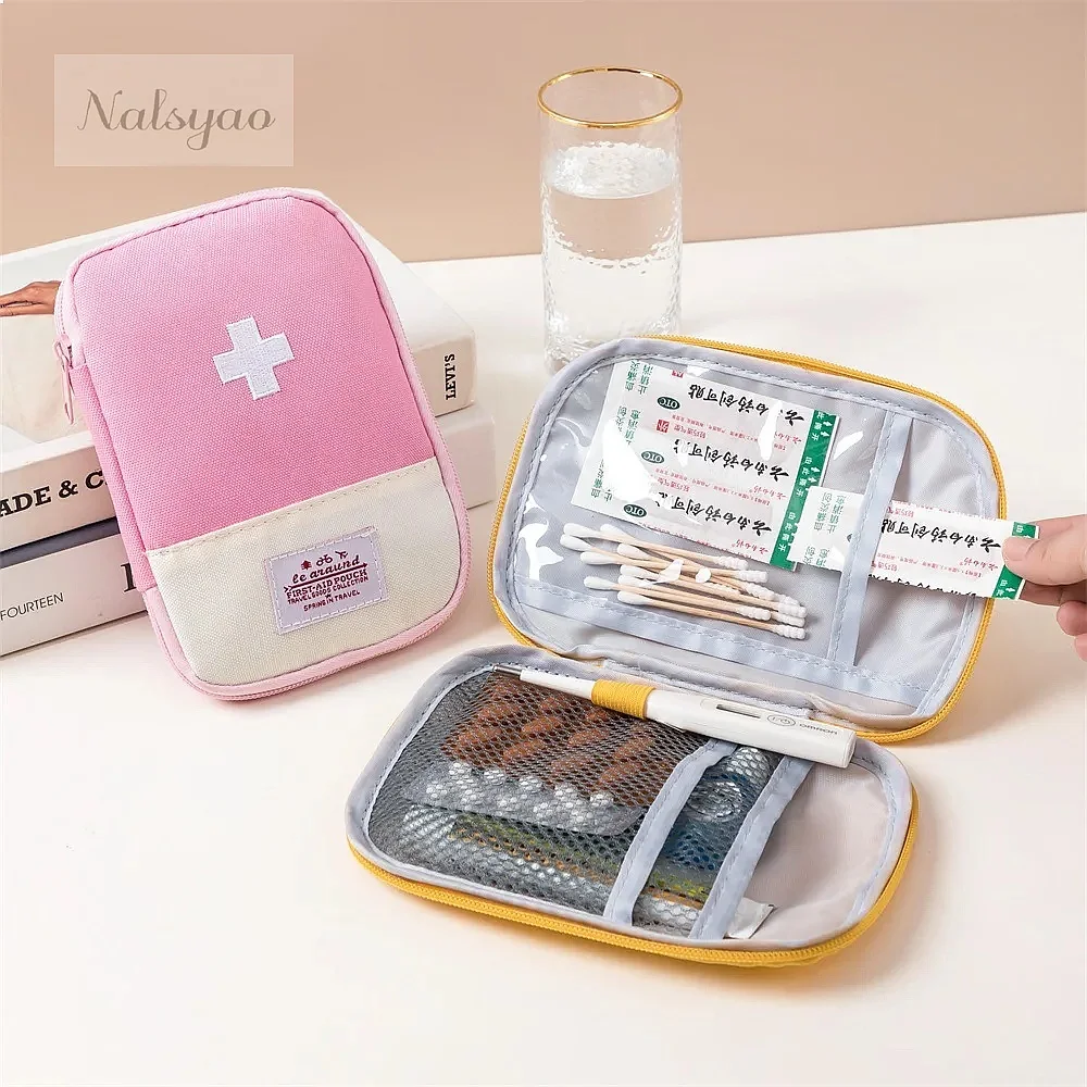 3 шт./комплект. Портативная ме – обзор и цена First Aid Bag Kit
