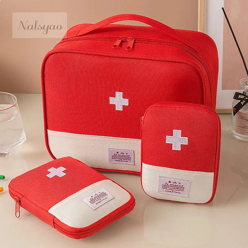 3 шт./комплект. Портативная ме – обзор и цена First Aid Bag Kit