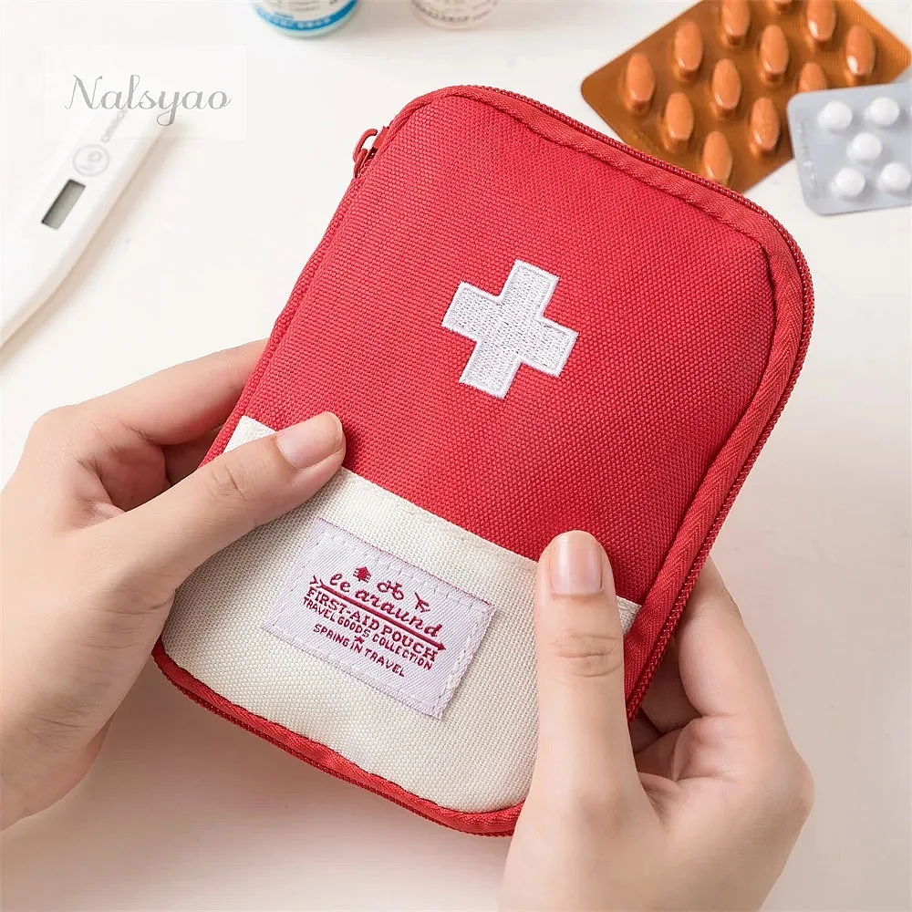 3 шт./комплект. Портативная ме – обзор и цена First Aid Bag Kit