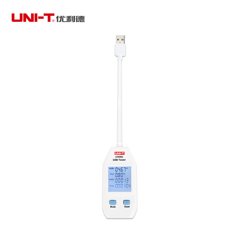 UNI-T UT658Dual/UT658LOAD USB- – обзор и цена Co Detector Plug