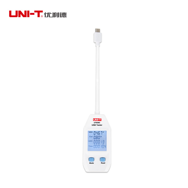 UNI-T UT658Dual/UT658LOAD USB- – обзор и цена Co Detector Plug